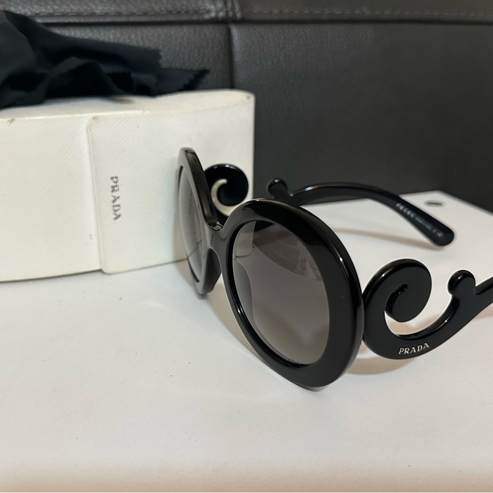 Prada iconic sunglasses